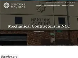 Sites similar to neptunemachine.com