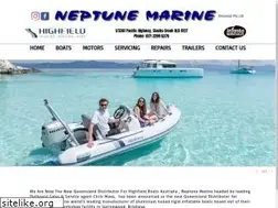 Sites similar to neptunemarine.com.au