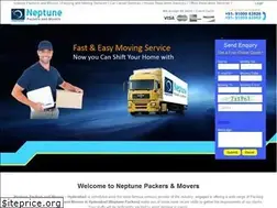 Sites similar to neptunepackers.com