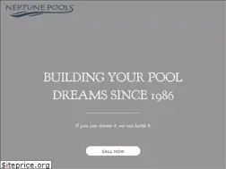 Sites similar to neptunepools.com