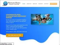 Sites similar to neptunepoolsaz.com