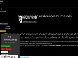 Sites similar to neptunerh.fr