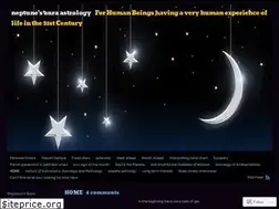 Sites similar to neptunesauraastrology.wordpress.com