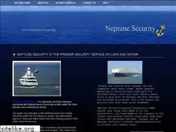 Sites similar to neptunesecurity.com