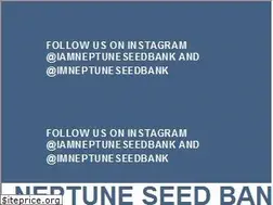 Sites similar to neptuneseedbank.com