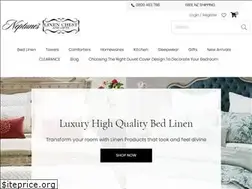 Sites similar to neptuneslinen.co.nz
