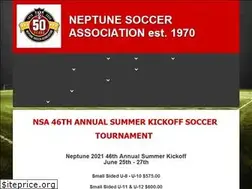 Sites similar to neptunesoccer.org