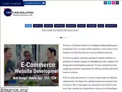 Sites similar to neptunesolution.in