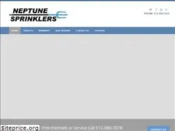 Sites similar to neptunesprinklers.com