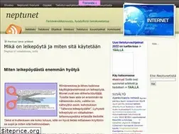 Sites similar to neptunet.net
