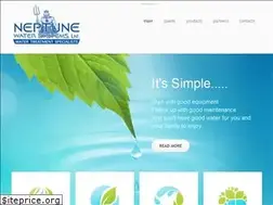 Sites similar to neptunewatersys.com