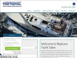 Sites similar to neptuneyachtsales.com