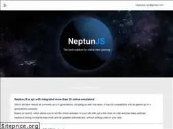 Sites similar to neptunjs.xyz