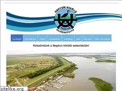 Sites similar to neptunkikoto.hu