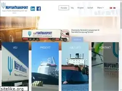 Sites similar to neptuntransport.dk