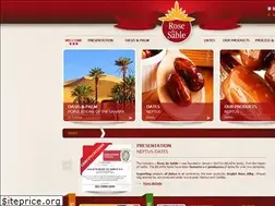 Sites similar to neptus-dattes.com