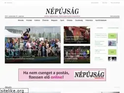 Sites similar to nepujsag.ro