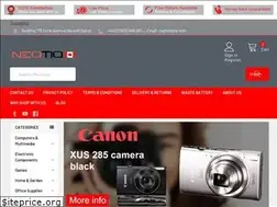 Sites similar to neqtiq.ca