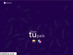 Sites similar to nequi.com