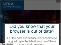 Sites similar to nera.com
