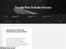 Sites similar to neradnidani.net