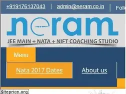 Sites similar to neram.co.in