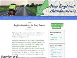 Sites similar to nerandonneurs.org