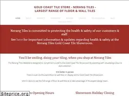 Sites similar to nerangtiles.com.au
