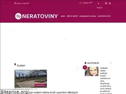 Sites similar to neratoviny.cz