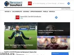 Sites similar to nerazzurrisiamonoi.it