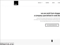 Sites similar to nerb.com.sg