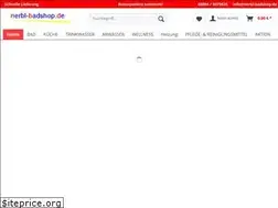 Sites similar to nerbl-badshop.de
