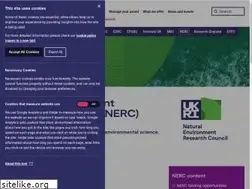 Sites similar to nerc.ac.uk
