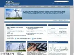 Sites similar to nerc.com