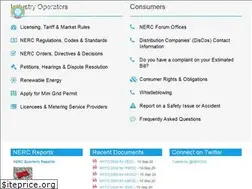 Sites similar to nerc.gov.ng