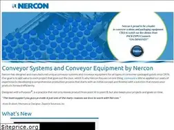 Sites similar to nerconconveyors.com