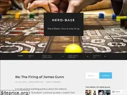 Sites similar to nerd-base.com