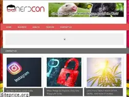 Sites similar to nerd-con.com