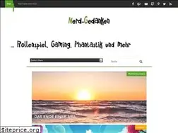 Sites similar to nerd-gedanken.blogspot.com