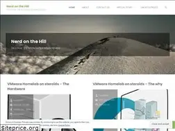 Sites similar to nerd-on-the-hill.com