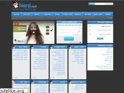 Sites similar to nerd.co.il