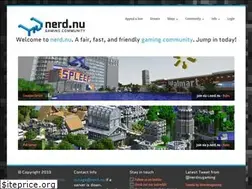 Sites similar to nerd.nu