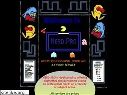 Sites similar to nerd.pro