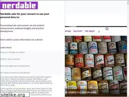 Sites similar to nerdable.com