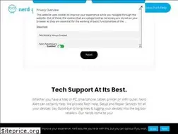 Sites similar to nerdalert.com