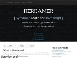 Sites similar to nerdamer.com