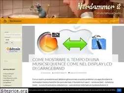 Sites similar to nerdammer.it