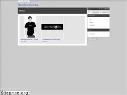 Sites similar to nerdapalooza.bigcartel.com