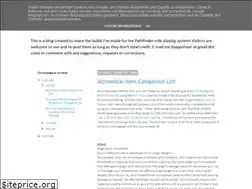 Sites similar to nerdassmess.blogspot.com