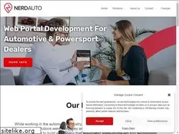 Sites similar to nerdauto.ca
